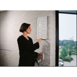 Aanwezigheidbord BHV 10 namen