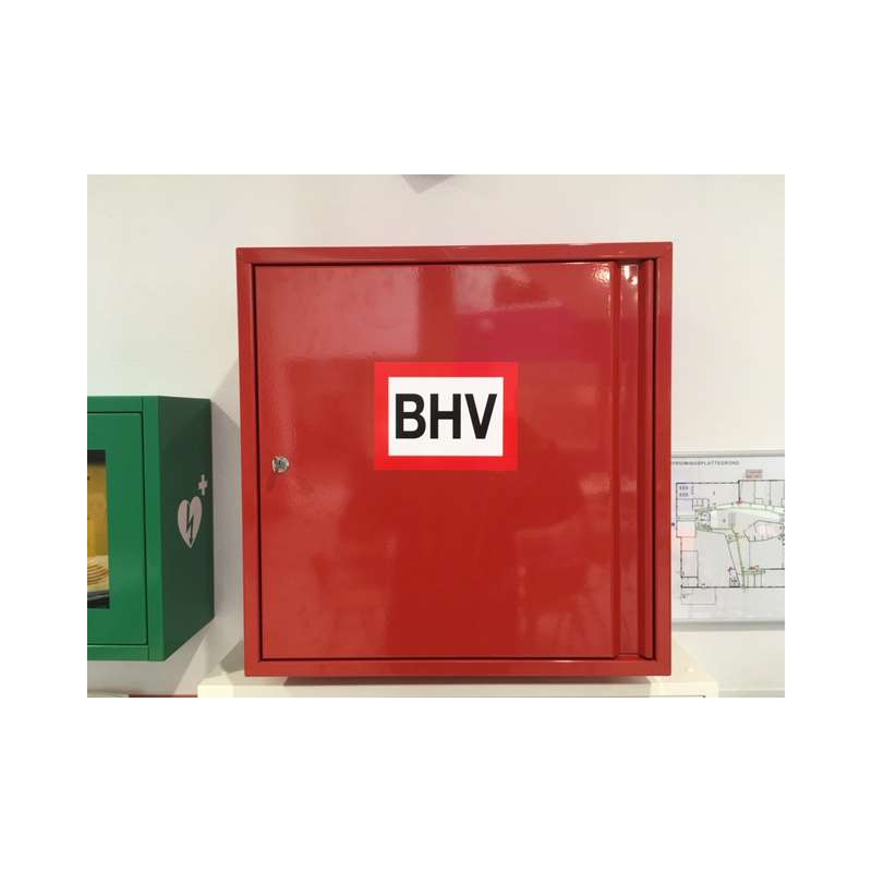 BHV-kast- 60 x 60 cm.