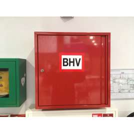 BHV-kast- 60 x 60 cm.