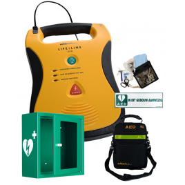 AED- Defibtech Lifeline- PAKKET C
