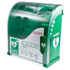 AIVIA 100 AED Binnenkast- Alarm en verlichting