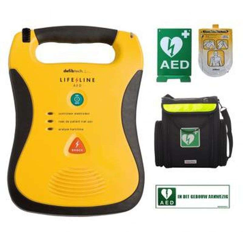 AED Lifeline Aktie