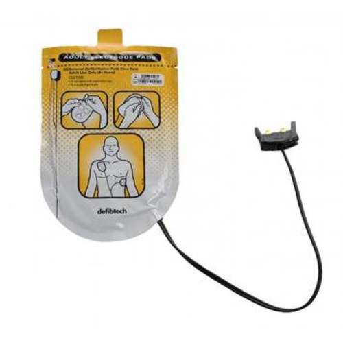 Elektroden Debitech Lifeline AED