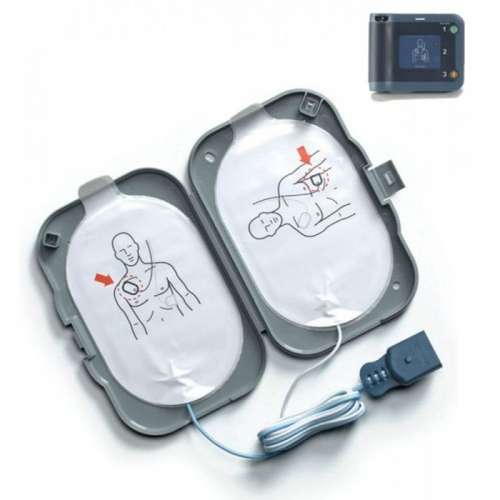 Elektroden Philips FRX AED- Voor volwassenen
