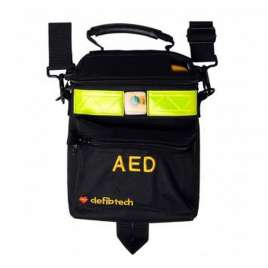 Draagtas Defibtech View AED