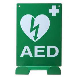 AED-Ophangbeugel universeel voor tas