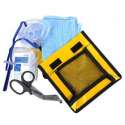 AED Safeset geel waterbestendig