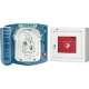 Philips Heartstart HS 1 AED + Witte binnenkast- Aanbieding!