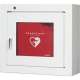 Philips Heartstart HS 1 AED + Witte binnenkast- Aanbieding!