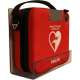 Philips Heartstart HS 1 pakket rode tas